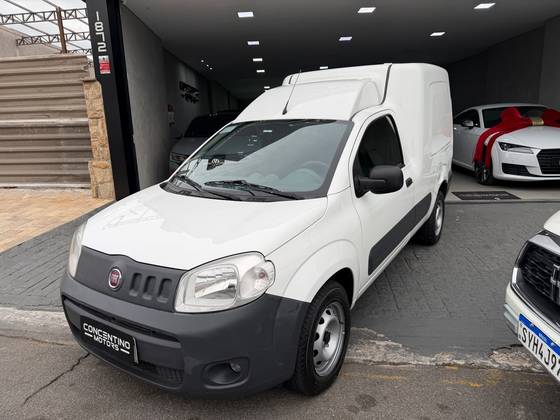 FIAT FIORINO 1.4 MPI FURGÃO ENDURANCE 8V FLEX 2P MANUAL FIAT FIORINO 1.4 MPI FURGÃO ENDURANCE 8V FLEX 2P MANUAL